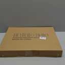 Shoe Rack 3 Tier Long Storage Organizer Wide Metal Shoe Shelf for Closet Entryway Black