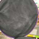 TOPFUND 6-12 inch Chakra Set of 7 Crystal Singing Bowls with Heavy Duty Carrying Case and Singing Bowl Mallets