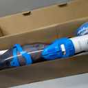 OGERY Pool Vacuum for Above Ground Pool with Telescopic Pole, 18.5GPM Powerful Suction