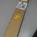 LazBlinds 1" Light Filtering Vinyl Mini Blinds, Grey, 24" W x 48" H