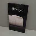 Hand Towel - 100% Cotton White Towels for Bathroom and Gym,Dorm Room Essentials,Soft Hand Towels Set of 2