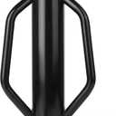 Fence Post Driver T Post Driver with Handle Metal Pounder Rammer for U Channel Wooden Fence 8LB
