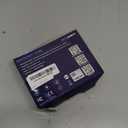 NOVSIGHT H11 9005 LED Light Bulbs - 500% Super Brighter 6500K Cool White, Fanless Light, 1:1 Design, Plug and Play 3 Mins Installation, H8 HB3 Automotive Fog Lamps, Pack of 4