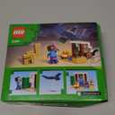 LEGO Minecraft Steve's Desert Expedition Building Toy, Biome with Minecraft House and Action Figures, Minecraft Gift for Independent Play, Gaming Playset for Boys, Girls and Kids Ages 6 and Up, 21251