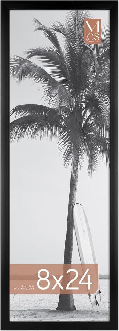 MCS Format Frame 8x24"