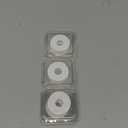 10 PCS Ostomy Barrier Rings, Ostomy Supplies, 2 mm Thickness Moldable Ostomy Rings Medical Grade Hydrocolloid Adhesive Barrier Rings Better Seal for Ostomy Bags (Box of 10)