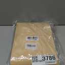 200 Pcs Paper Sandwich Bags 7.9 x 8.6 Inch Greaseproof Wax-lined Brown Lunch Bag Bakery Bags for Cookies Sandwich Snacks Popcorn Doughnut
