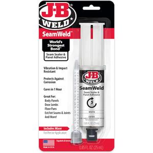 J-B Weld SeamWeld, 25ml, White
