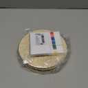 22 Pcs Wooden Mandala Painting Set 10 Mandala Unfinished Wood Cutouts with 12 Markers for Crafts Diwali Craft Wood Slices for Adults Painting DIY Tags Wedding Home Decors(Stylish Style)