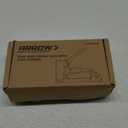 Arrow JT27 Light Duty Staple Gun Kit, Thin Wire Stapler with 2000 Pieces JT21 3/8" Staples, Lightweight Chromed-Steel Housing