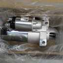 New Starter Compatible with 1999-2005 Chevy Silverado 1500 HD 2500 3500 6.0 L V8, 03-05 Express 2500 3500, 02-05 Cadillac Escalade, 00-05 GMC Sierra 1500 HD 2500 3500 Yukon Savana 6492N