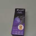 Vansky UV Flashlight Black Light, 51 LED Blacklight Pet Urine Detector for Dog/Cat Urine, Dry Stains, Bed Bug, Resin Curing, Scorpions Finder