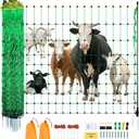 Electric Fence Netting, PE Net Fencing