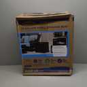 Suncast 22 Gallon Small Resin Storage Seat, Java, SSW600J