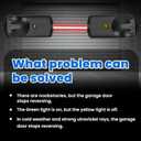 Upgrade 41A5034 Garage Door Safety Sensor Replacement for Chamberlain LiftMaster Craftsman Openers Made After 1997, Replace G801CB-P, 801CB, 2610459, 0410136, No Bracket