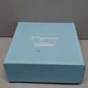 Vepose Women's Riding Knee High Boots Calf Tall Stretch Retro Low Heel 952 Boots with Zipper, Black, Size 9.5M US(CJY952 Black 09.5)