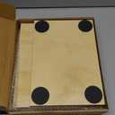 TNELTUEB 2 Pack Dog Ramps for Stairs, Adjustable Stair ramp for Dogs,Portable Dog Stairs with Mat for Small Dogs and Cats, Non-Slip Pet Steps for Elderly or Injured Pets