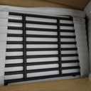 7637 Grill Grates for Weber Spirit E210,17.5 Inch Grill Parts for Weber Spirit E210 , E220 ,S210 ,S220 ,S215 with Front Control,Cast Iron Replacement Parts for Weber Spirit 200 & GS4 Spirit II E210