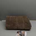PURRUGS Dirt Trapper Door Mat 32" x 70", Non-Slip/Skid Machine Washable Entryway Rug, Dog Doormat, Super Absorbent Welcome Mat for Muddy Wet Shoes and Paws, Grayish Brown