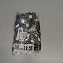 AIHUKOCY Women Polka Dot Tube Bandeau Strapless Sleeveless Backless Tank Top Polka Dots Peplum Y2k Tube Shirt Tops Brown