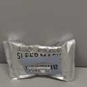 LKY DIGITAL Sleep Mask for Side Sleeper 3 Pack, Blackout 3D Eye Mask for Sleeping, Night Blindfold for Men Women (Black & Blue & Red)