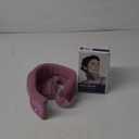 Neck Brace Cervical Collar Neck Support, Rose Pink, M