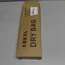 HEETA Dry Bag Waterproof for Women Men, 5L/10L/20L/30L/40L Roll Top Lightweight Dry Storage Bag Backpack with Phone Case for Travel Swimming Boating Kayaking Paddle Board Camping Beach Accessories (Blue)