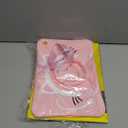 WESADN Case for Samsung Galaxy Tab A11+ Plus 2025,Galaxy Tab A9+ Plus Case 11 Inch 2023 Kids Girls with Screen Protector/360 Rotating Kickstand/Lanyard Kids Cute Silicone Full Body Protective Cover