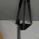 Luvenia Garden Hoe Triangle Sharp Hoes Garden Tool Manual Weeder Gardening Weeding Tool 30-60" Long Handle 2-in-1 Adjustable Stainless Steel Heavy Duty Hoes for Digging Soil Weeding Planting