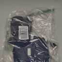 Wegreeco Washable Male Dog Belly Band  Pack of 3  Washable Male Dog Belly Wrap, Small Doggie Dog Diapers Male for Doggy Puppy (Black, Charcoal, Navy, Small)