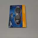 Speedo Unisex-Adult Swim Goggles Hydrosity - Manufacturer Discontinued (Speedo Black/Smoke)