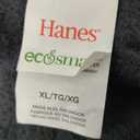 Hanes, EcoSmart Fleece Sweats for Men, Open Bottom Sweatpants, 30.5", XL