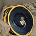 DeWalt DXCM024-0374 Single Arm Hose Reel with 3/8 x 50 Rubber Hose