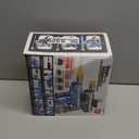 Electric Water Guns for Adults & Kids,Realistic Automatic Water Gun with 26-32 FT Long Range,800ml Large Water Tank,Splash-Resistant Design,Summer Outdoor Pool Beach Toy for Backyard Games(2 Pack) (Black and Dark Green)