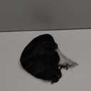 ONICA Short Pixie Cut Wigs Brazilian Virgin Human Hair Wigs Finger Ocean Wave Wig Mommy Hair for Black Women 1B#