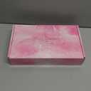 FLAIR GIFTS 12 Pcs 4.3" x 6" 2025 Christmas Bows for Tree Decor, Champagne Gold Sparkly Glitter Rhinestone Bow Ornaments with Twist Tie for Xmas Decoration, Wreath, Garland, Gift Wrapping