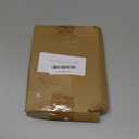 6" Shower Door Handle, Back to Back Tubular Handle Compatible with 1/4" to 1/2" Thickness Glass for Shower Doors, Stainless Steel 304 Shower Doors Handles Replacement in Brushed Gold