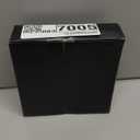 COLLECTIVE HOME - Ceramic Jewelry Tray, Decorative Trinket Dish for Rings Earrings Necklaces Bracelet Watch Keys, Birthday Mother's Day Christmas Gift for Women, 4.75", White Surface (M)