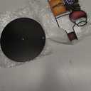 Wine Paper Towel Holder Countertop - Grape&Wine Decor Gifts, Cute Rustic Country Vintage Farmhouse Kitchen Decorations, Roll Dispenser with Weighted Base