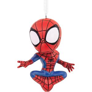 Hallmark Marvel Spidey and His Amazing Friends Spider-Man ResinChristmas Ornament