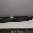 Toyota Tundra Crewmax 2007-2019 4pc Exterior Weatherstrip Belt Molding Set Genuine OE OEM