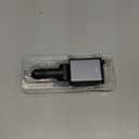 LISEN Retractable Car Charger, Gifts for Him Her, Cars Adapter USB C Fast Charger, gifts for Mothers Day Travel Essentials Car Accessories for Men Women Gifts for iPhone 17 16 15 14 13 12, Samsung S26 (Grey)