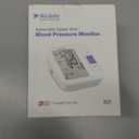 Alcedo Blood Pressure Monitor for Home Use, Automatic Digital BP Machine with Large Cuff for Upper Arm, LCD Screen, 2x120 Memory, Talking Function