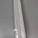 DEZ FURNISHINGS Cordless 1" Light Filtering Cellular Shade, 36"W x 48"H, Cream