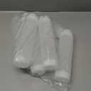 TableCraft C16SV Invertatop 16 Oz. Squeeze Dispenser - 6 / PK