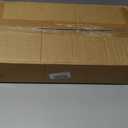 7.9 Ft H x 4.6 Ft W Metal Pergola Arbor,Assemble Freely 2 Sizes,for Various Climbing Plant Wedding Garden Arch Bridal Party Decoration Wide Arbor (Black with base)