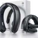 TORRAS COOLiFY Lite Neck Fan, Industrys Strongest Power, Portable Neck Fan with 14H Battery, 360 Cooling Neck Fan, Lightweight & Foldable Neck Fans for Outdoor, Travel, Gifts for Dad, Women, Black