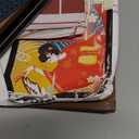 GuDoQi DIY Miniature Dollhouse Kit, 1:24 Scale Tiny House with Music Plant, Model Craft Kit for Adults, Great Handmade Gift for Birthday Christmas Day, Japanese Villa Courtyard