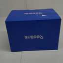 REOLINK 4K Wired WiFi Outdoor Camera, 8MP Dual Lens Security Camera, 360 PTZ Camera Auto Tracking, 2.4/5GHz Wi-Fi Smart Person/Vehicle Detection, 6X Hybrid Zoom, Color Night Vision, TrackMix WiFi