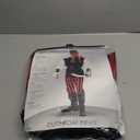 California Costumes men's Cutthroat Pirate Costume (Large, Black/Red/White)